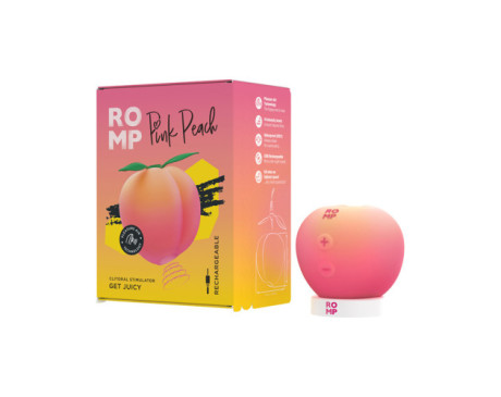 Romp Pink Peach
