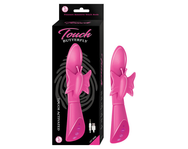 Touch Butterfly Pink