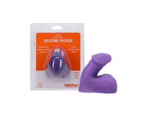 Tantus On The Go Packer Amethyst CLAM