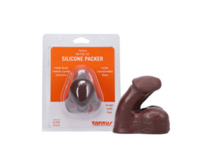 Tantus On The Go Packer Espresso CLAM