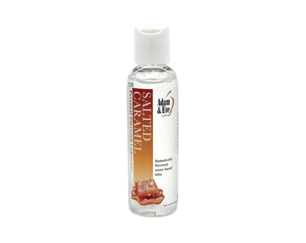 A&E Flavored Glide  Salt Caramel 4oz