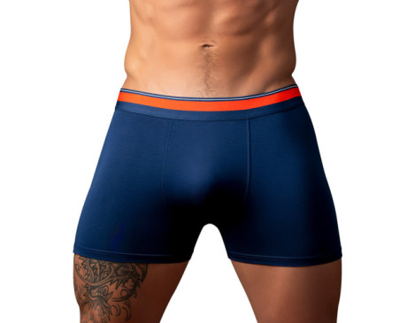 MP Soo Cumfy Boxer Brief Navy XL