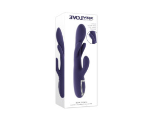 Evolved Bow Down Purple