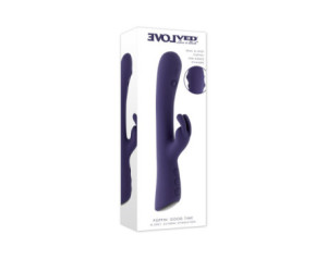 Evolved Poppin Good Time Purple