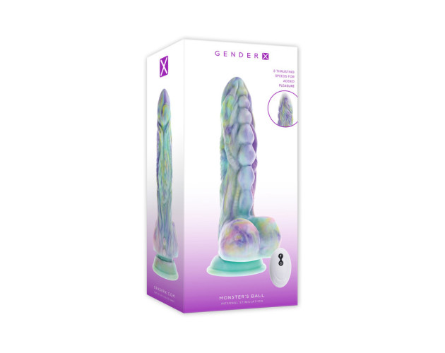GX Monster's Ball Multicolor