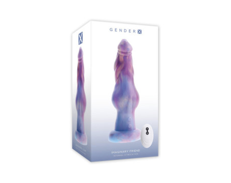 GX Imaginary Friend Multicolor