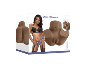 ZT Large Body Squrting Stroker Dark