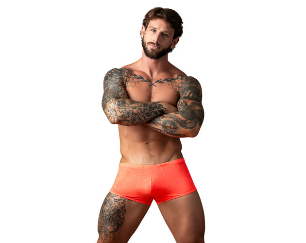 MP Kilauea LE Mini Short Coral S