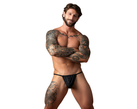 MP Kilauea LE G-String Black O/S