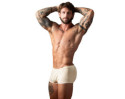 MP Mykonos LE Mini Short Ivory M