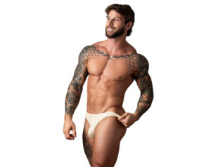 MP Mykonos LE Bong Thong Ivory L/XL