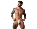MP Mykonos LE G-String Ivory O/S