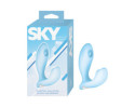 Sky Stratus Tapping Plug Blue