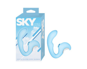 Sky Nimbus G-Spot Finder Blue