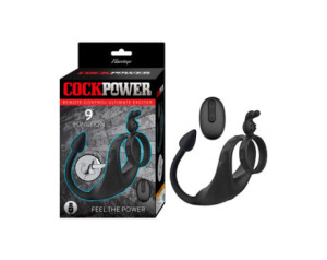 Cockpower Remote Con Ultimate Exciter Bk