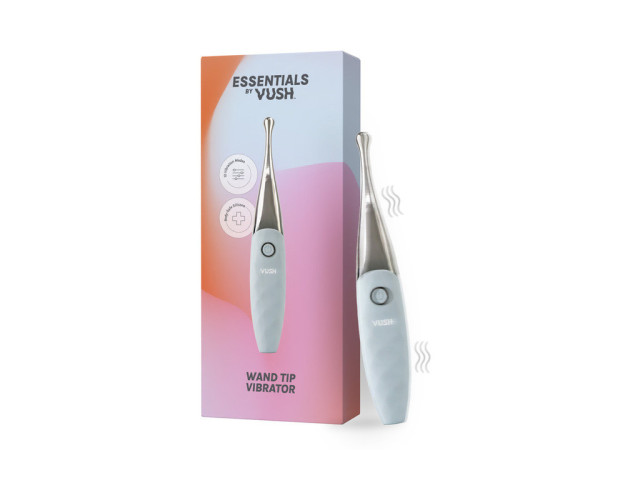 VUSH Essentials Wand Tip Vibrator