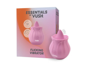 VUSH Essentials Flicking Vibrator