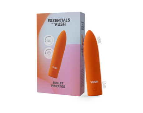 VUSH Essentials Bullet Vibrator