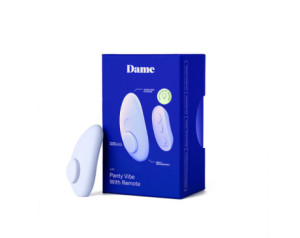 Dame Lay Panty Vibrator RC