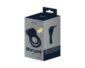 VeDO Thrust Rechargeable Dual C-Ring Blk