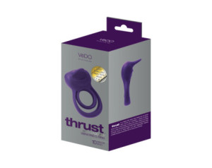 VeDO Thrust Rechargeable Dual C-Ring Pur