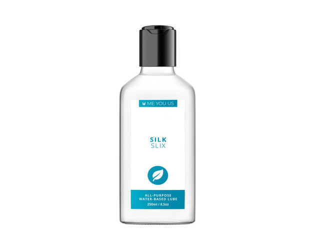 Me You Us Silk Slix WB White 8.4oz