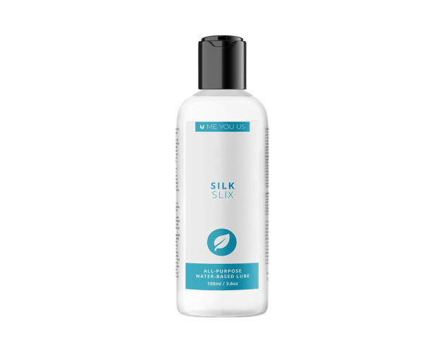 Me You Us Silk Slix WB Clear 3.3oz