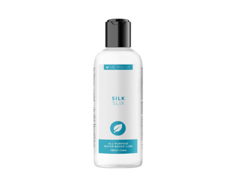 Me You Us Silk Slix WB Clear 3.3oz