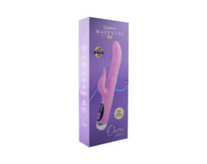 Camtoyz Rabbit Vibrator USB-C Osma