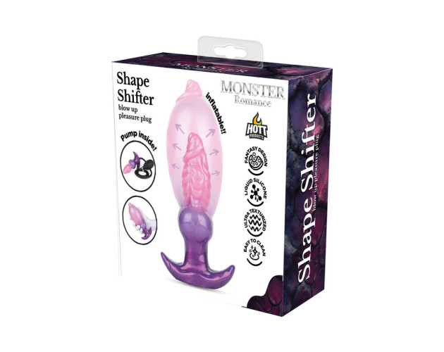Monster Romance Shape Shifter Inflat Toy