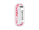 Wet Dreams Crystal Pistol Dildo 6.3 Text