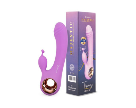 Camtoyz Majestic Tifany Vibrator