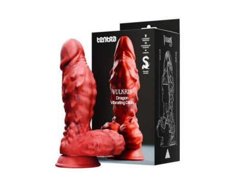 Tentra Vulkris Volcanic Dragon VibDil Rd