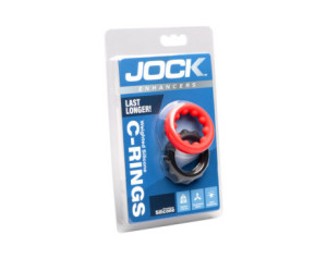 JOCK Enhancers Weighted Silicone CR Set