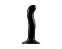 Strap-On-Me P&G-Spot Dildo Large Black