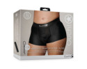 Ouch Vibr Strapon Boxer XL/2XL Blk