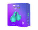 SVibe Snail Twinn Finger Vibr Tiffany