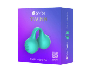 SVibe Snail Twinn Finger Vibr Tiffany