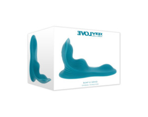 Evolved Bumps & Grind Teal