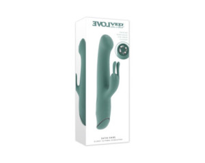 Evolved Satin Swirl Mint
