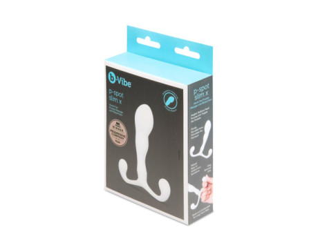 b-Vibe P-Spot Slim X