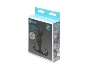 b-Vibe P-Spot Vortex Flex