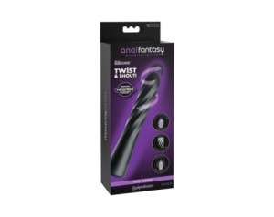 AFC Elite Twist Ecstasy Black