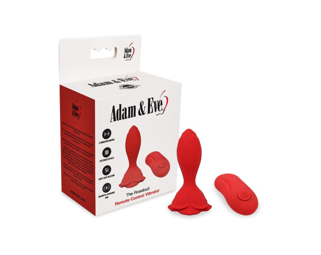 The Rosebud Remote Control Vib