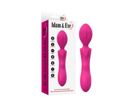 Rumble Flex Grinder Wand