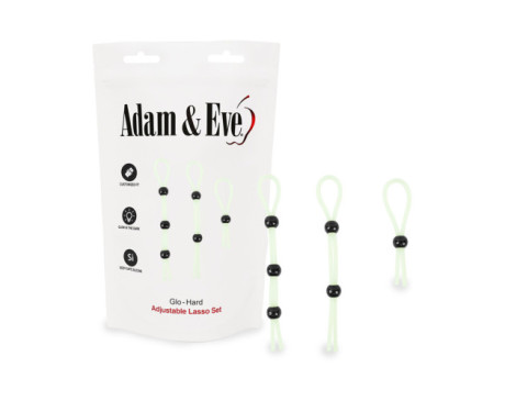 A&E Glo-Hard Adjustable Lasso