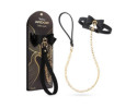 Temptasia Ardor Collar&Leash? Black/Bow