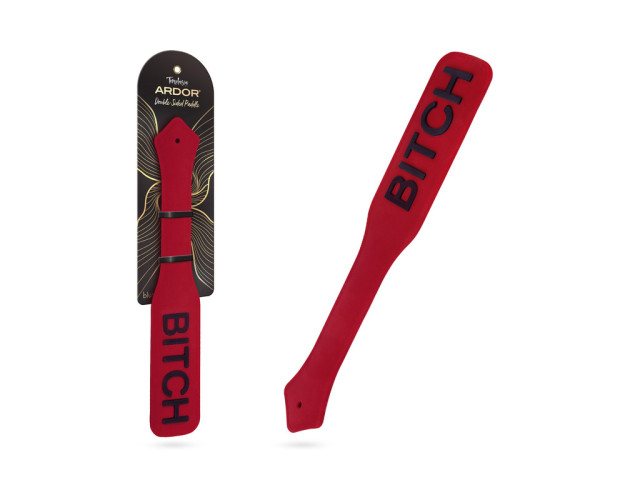 Temptasia Ardor Paddle Red