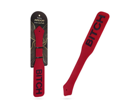 Temptasia Ardor Paddle Red