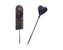 Temptasia Ardor Heart Crop Black